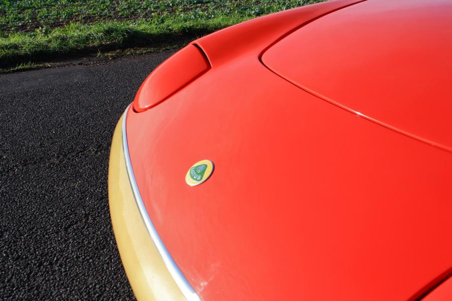  Lotus Elan Sprint 1972 года  (фото 8 из 25)